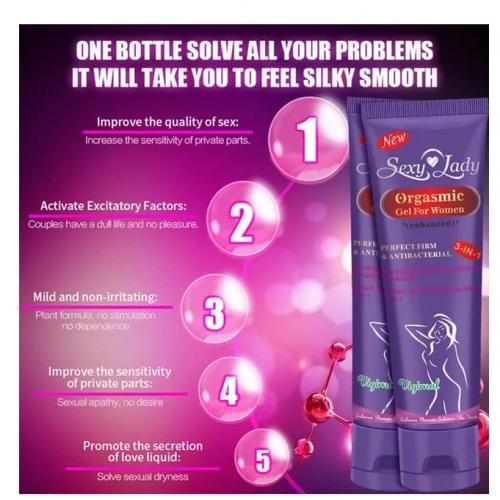 Vagina Super Tightening And Lubricating Spray