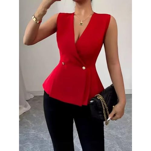 High quality red top