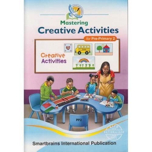 Smartbrains Mastering Creative Activities PP2 Rtd