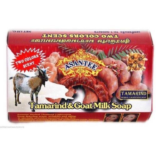 Tamarind And Goat Milk Soap..125g