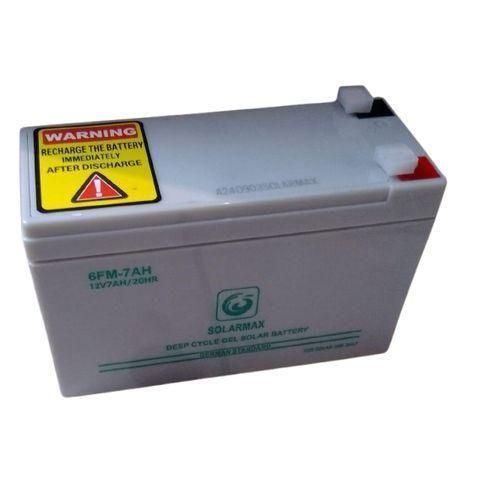 7AH SOLAR BATTERY NON MANTANANCE GEL BATTERY