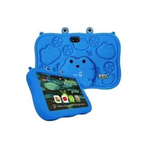 KIDS STUDY TABLET 128GB/4GB FROG EDITION Connectivity Wifi-blue