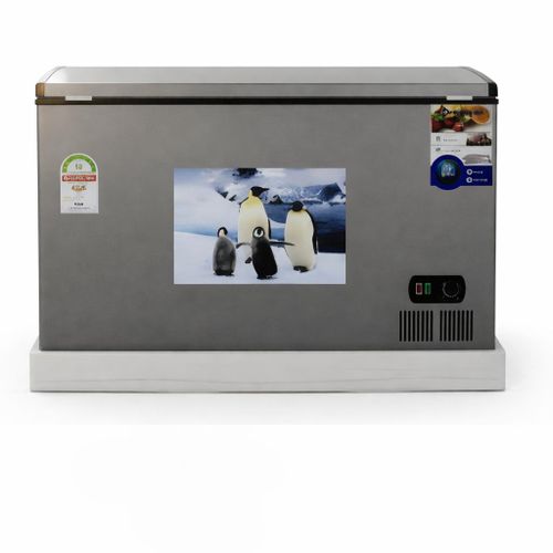 Chest Freezer 350L – Reliable Freezing for Frozen Foods