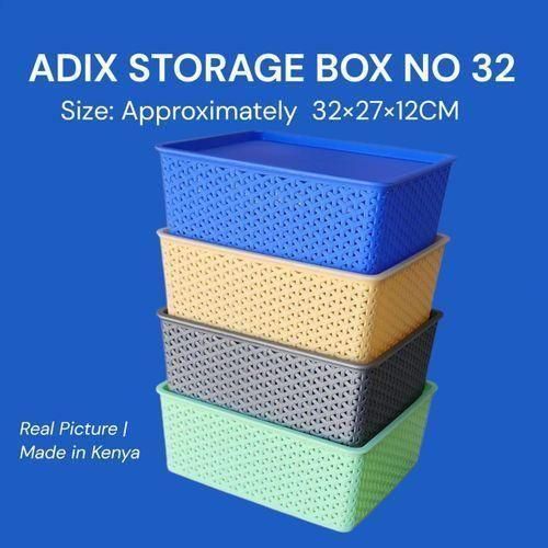 Plastic Storage Box no 32