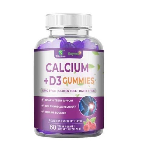 Winstown Pure Strength Advanced Calcium + D3 Vegan