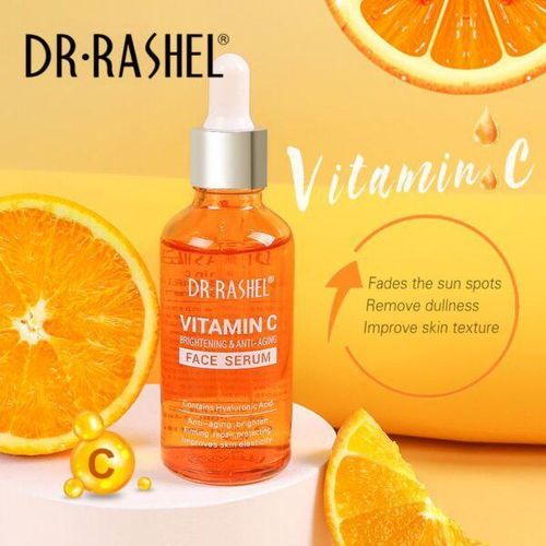 Vitamin C Anti aging face serum