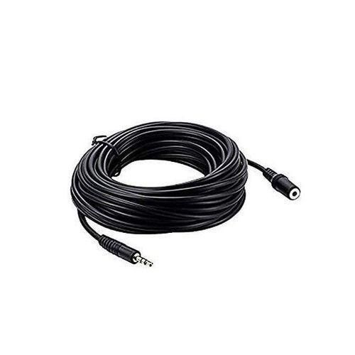 5m -3.5mm Male To Female Stereo Aux Cord Compatible