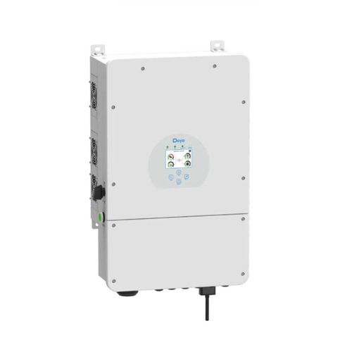12kw Single phase inverter ,with wifi plug