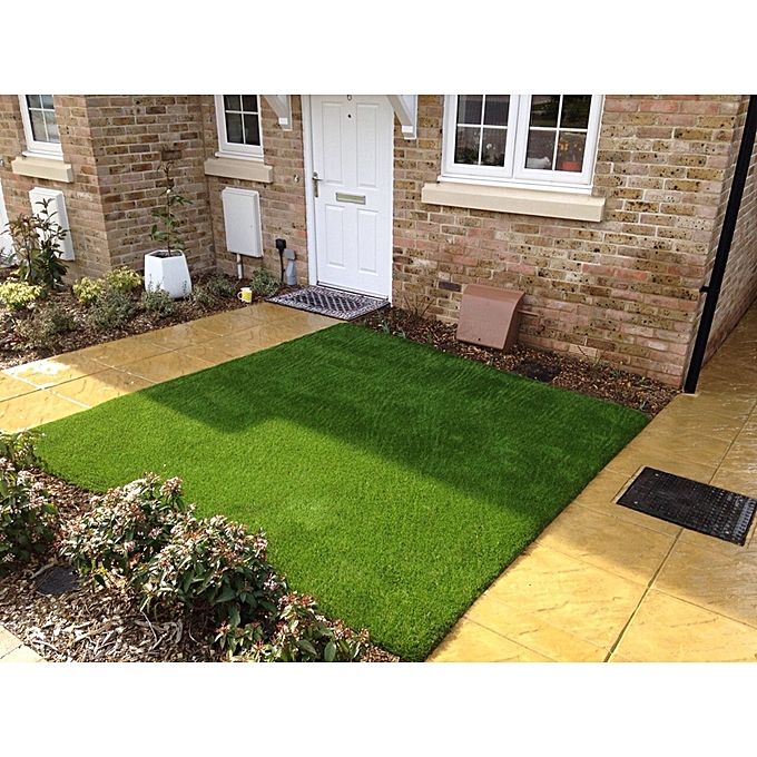 Generic Artificial Grass Turf Carpet - Green @ Best Price ...
