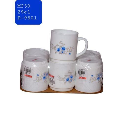 6pcs, Coffee/Tea Mugs.