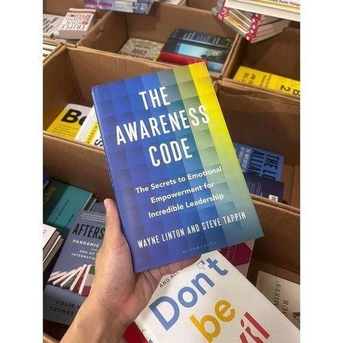 The Awareness Code The Secrets to Emotional Empowerment for Incredible Leadership