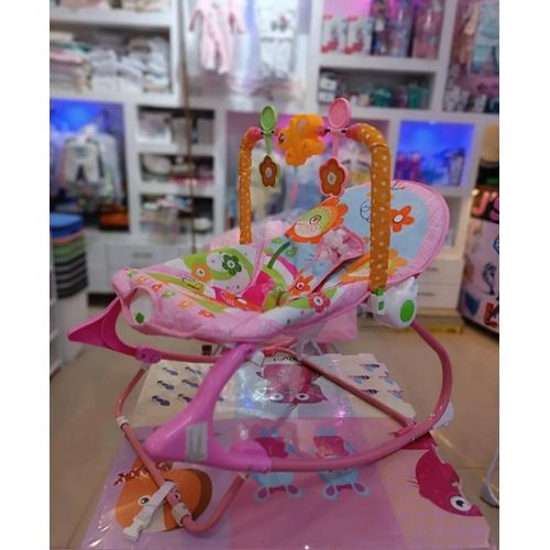 Infant to Toddler baby Rocker