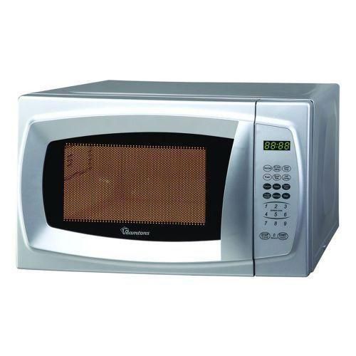 RM/320 - Digital Microwave, 700W - 20L - Silver (1YR WRTY)