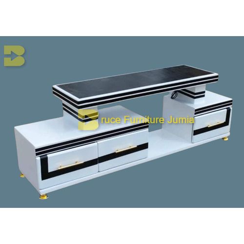 TV Stand Wit Remote-Control LED Lights (5 feet)