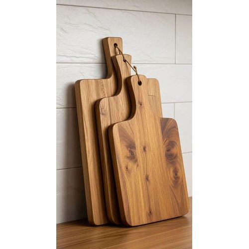 classic wooden hardwood chopping boards