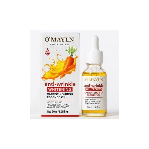 OMAYLN ANTI-WRINKLE WHITENING VITAMIN C NOURISH ESSENCE OIL