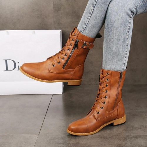 Quality womenladies all season all weather leather boots