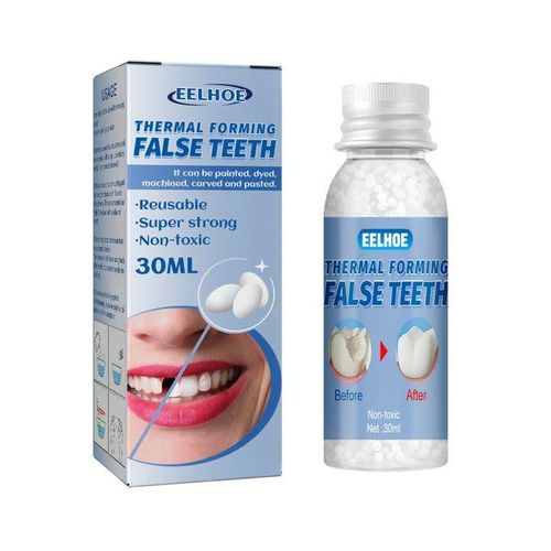 Eelhoe Thermal Forming False Teeth Tooth Repair Kit Tooth