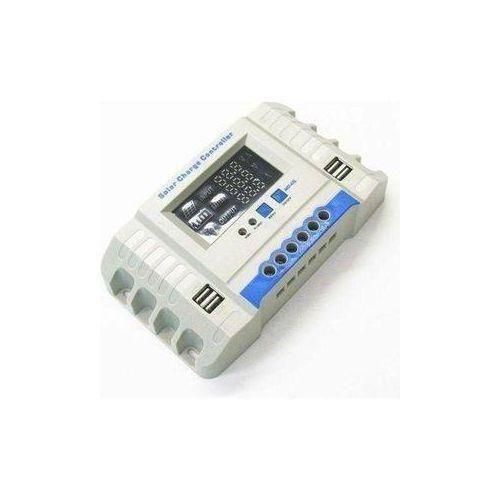 ORIGINAL INTELLIGENT 30A MPPT Charge Controller