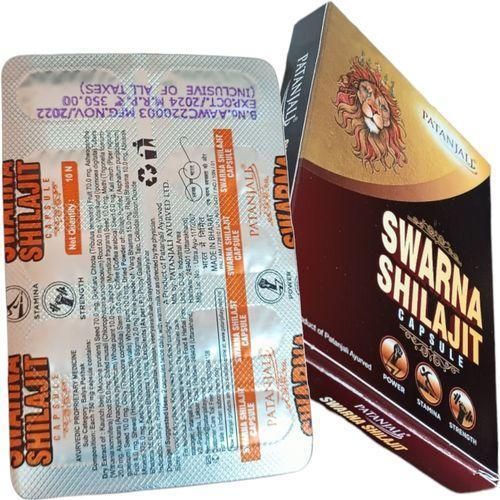 Swarna Shilajit Ayurved Ashwagandha Methi Kesar For Men bc