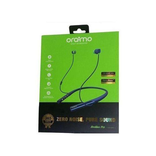 Necklace Pro - Zero Noise, Pure Sound Neckband