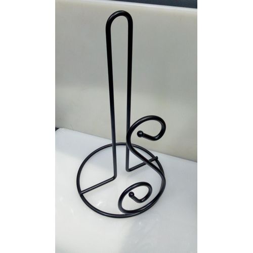 Paper Towel Holder Countertop Kitchen Paper Towel Stand Holder for Kitchen Organization and Storage