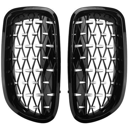 Front Grille for Bmw 5 Series F10 2014-2017 520I 525I Black