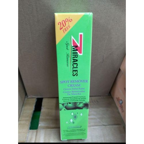 Cream Remover Spot