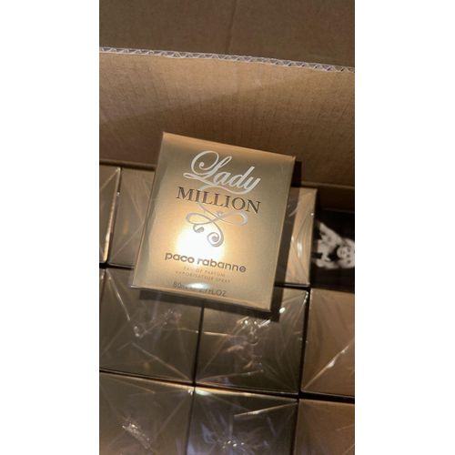 Lady Million -80ml EDP