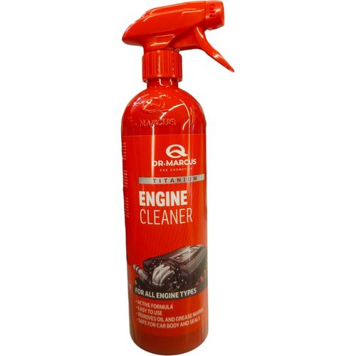 Titanium Engine Cleaner