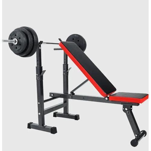 Adjustable Bench Press- Chest Press & Dumbbell Exercises