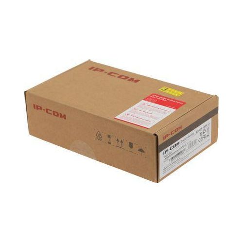 PoE Switch 6-Port 10-Port 10100Mbps Unmanaged with 48 PoE Ports 63W Plug Play