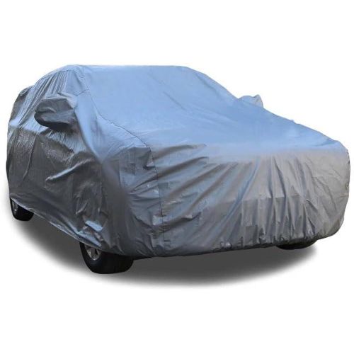 Heavy Duty Universal Car Cover for Toyota Premio Toyota Axio Mark X Mark 2 and other similar Cars