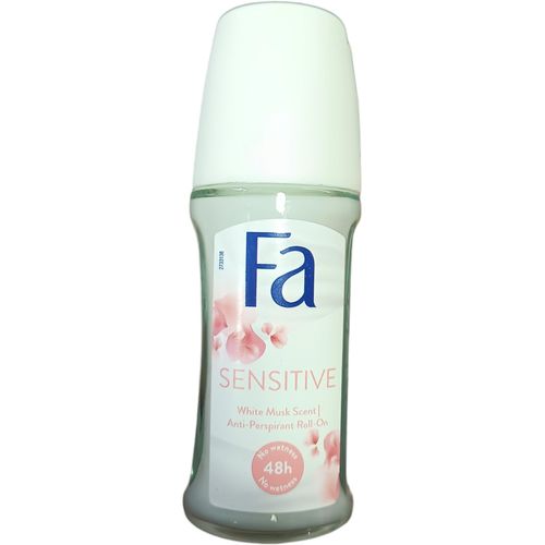 SENSITIVE White Musk Antiperpirant Roll On