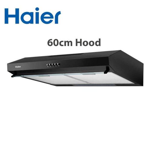 HXP60P-S275B 60cm Cooker Hood,Powerful Kitchen Extractor, Low Noise, Stainless Steel
