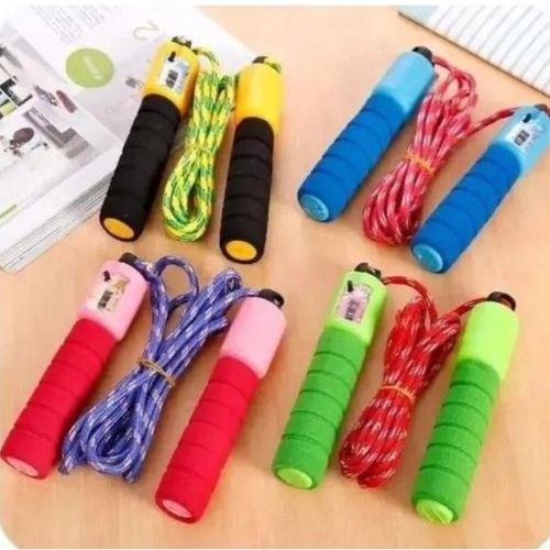 Fitness Skipping Rope With Counter