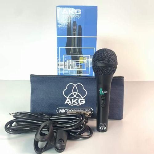 wired microphone