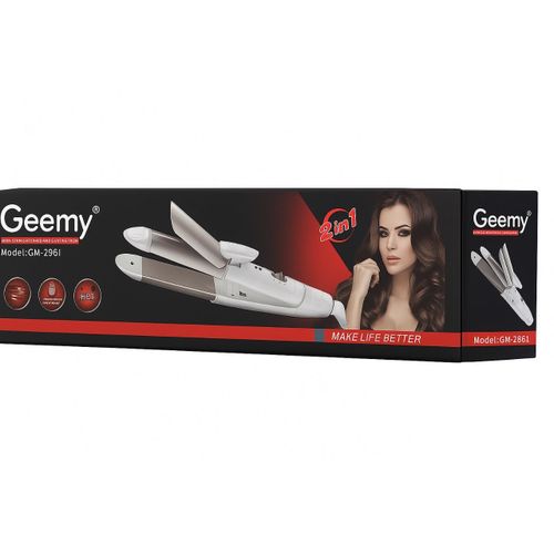 2 in 1 hair Flat iron