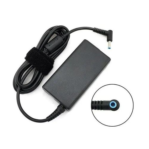 65W Laptop Charger Blue Tip Charger Compatible with EliteBook 840 850 845 830 820 G8/G7/G6/G5/G4/G3, ProBook Charger 445 450 430 440 446 455 470 640 650 745 735 725 755 with Power Cord