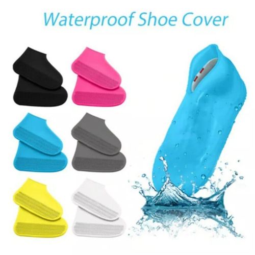 Thickened Waterproof Unisex Shoe Cover