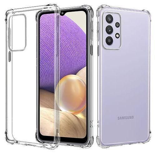 Galaxy A32 clear back cover