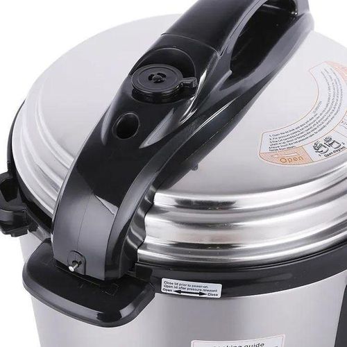 6L New Technology Multi-Functional Programmable Electric Pressure Cooker & Rice Cooker