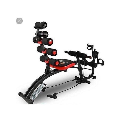 Seven Pack Care Machine With Pedals