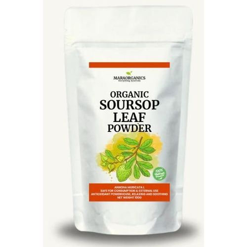 Soursop Leaf Powder