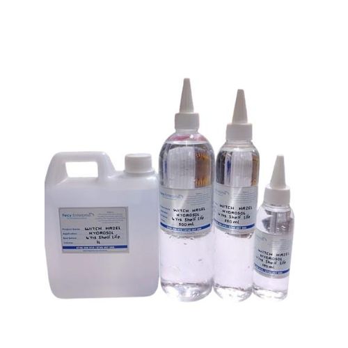 WITCH HAZEL HYDROSOL – PURE, SOOTHING & SKIN-BALANCING