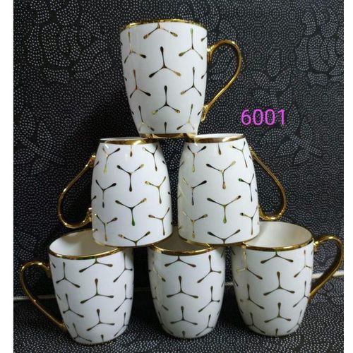 Ceramic Tea/Coffee Mugs