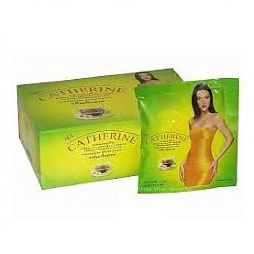 CATHERINE Slimming Herbal Tea - 32 sachets. | Buy online ...