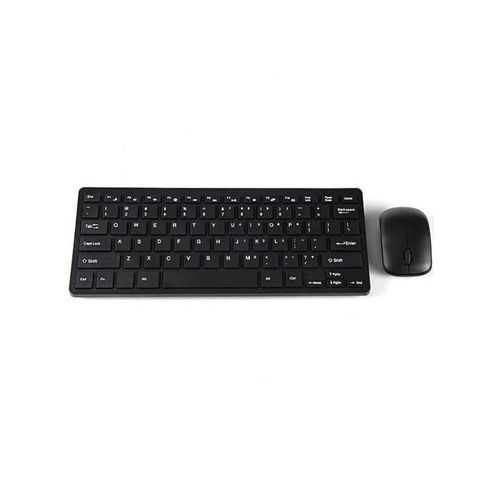 Wireless Keyboard & Mouse Combo