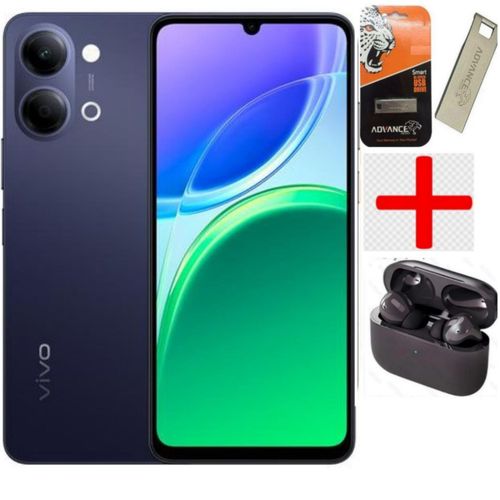 Y05 674 128GB Storage 4GB RAM 6500mAh BatteryDual Sim -1 YR WRTY L-GIFTS