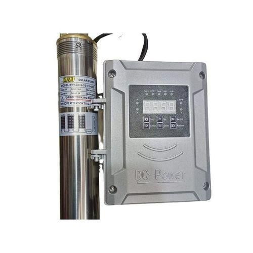 Kunda 2200W High Lift 150m Submersible Direct Solar Pump With DC Connection